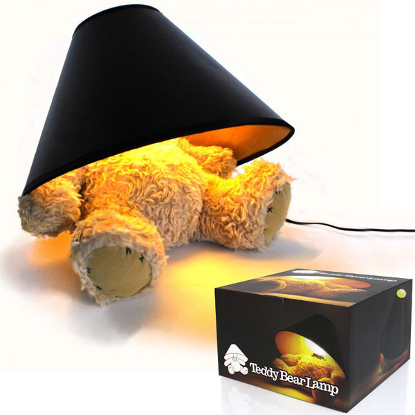 Лампа для чтения teddy bear