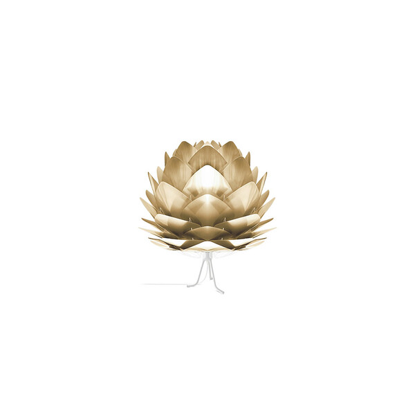 Плафон silvia brushed brass 