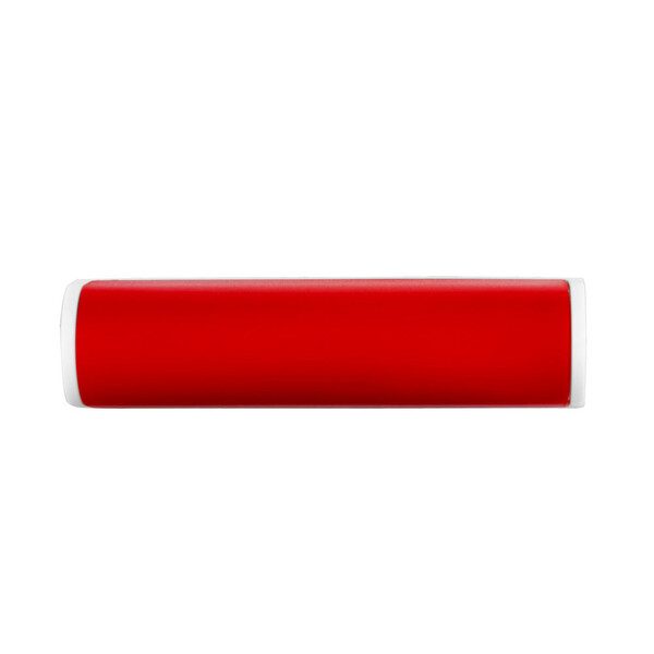 Портативное зарядное устройство &quot;Stuck on You&quot;, 2200 mAh, красный
