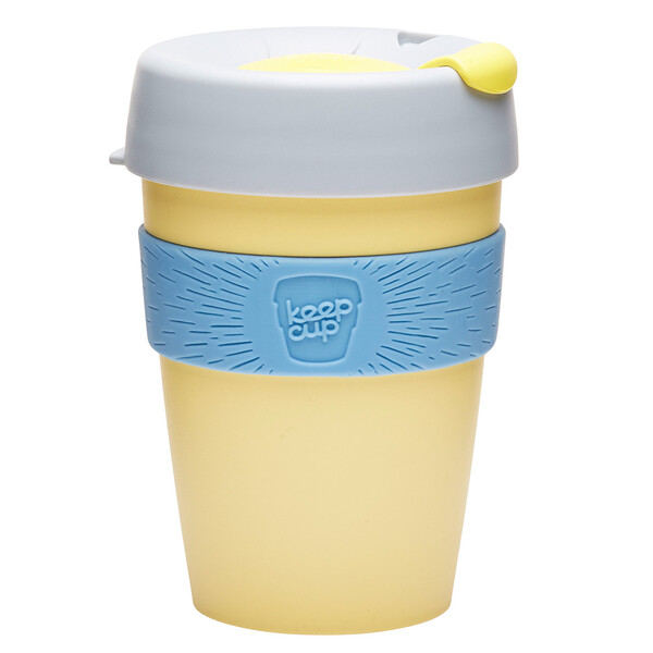 Кружка keepcup lemon 340 мл