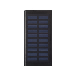 Зарядное устройство Stellar емкостью 8000 mAh, черный