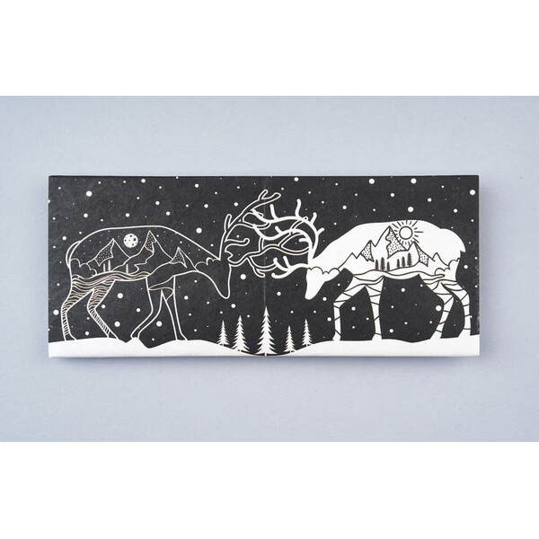 Кошелек new stardeer, черный