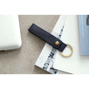Брелок с usb wloop синий