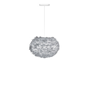 Плафон eos light grey