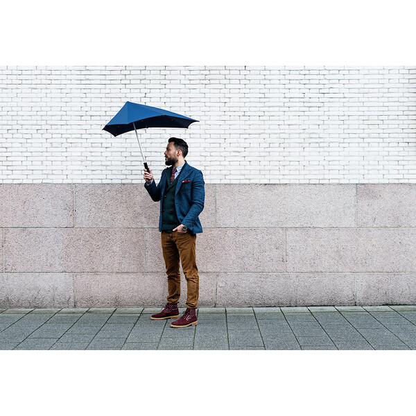 Зонт-трость senz° original midnight blue