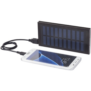 Зарядное устройство Stellar емкостью 8000 mAh, черный