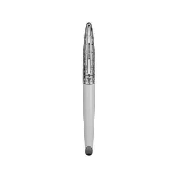 Ручка роллер Waterman модель Carene Contemporary White ST