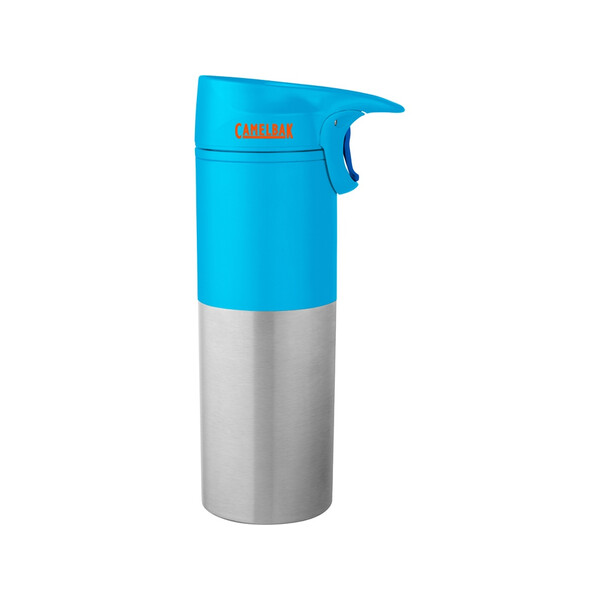Термостакан CamelBak Forge Divide 0,5л, голубой/серебристый