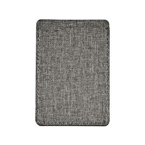 Кошелек для телефона RFID, серый