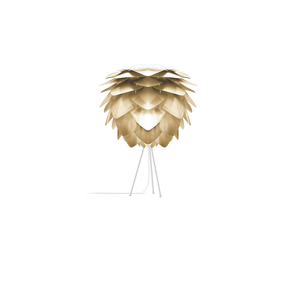 Плафон silvia brushed brass 