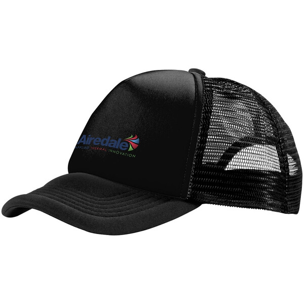 Бейсболка &quot;Trucker&quot;, черный
