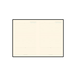 Ежедневник А5 недатированный «Bridge», синий ультра