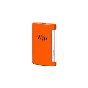 Зажигалка Minijet New. S.T.Dupont, кораллово-оранжевый