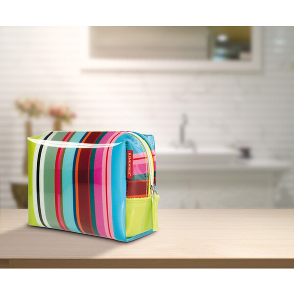 Косметичка colour stripes малая