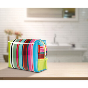Косметичка colour stripes малая