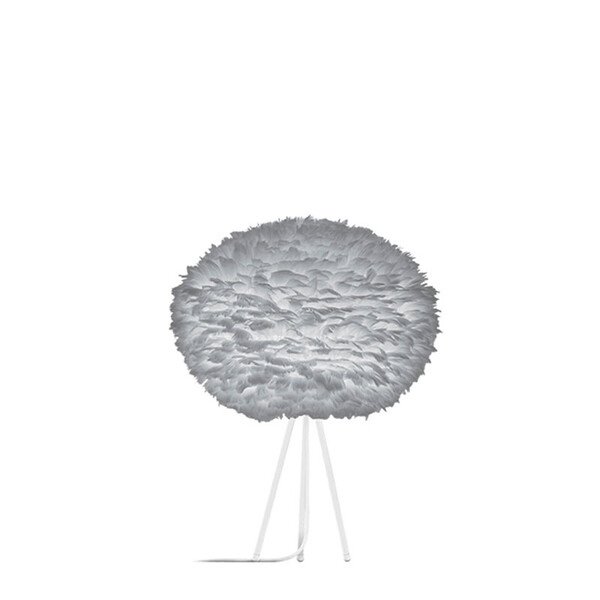 Плафон eos large light grey