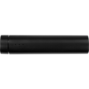Портативное зарядное устройство &quot;Мьюзик&quot;, 5200 mAh, черный