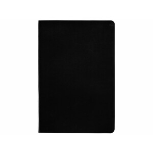 Блокнот А5 &quot;Gallery&quot;, черный