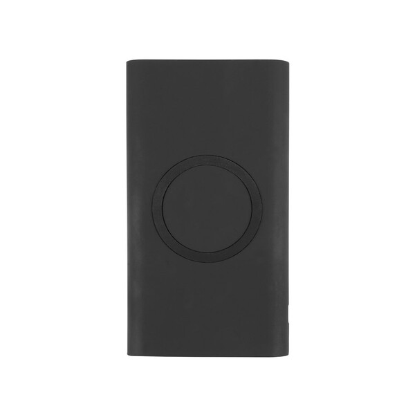 Портативный набор с беспроводным зарядным устройством (power bank) &quot;Force&quot;, 8000 mAh
