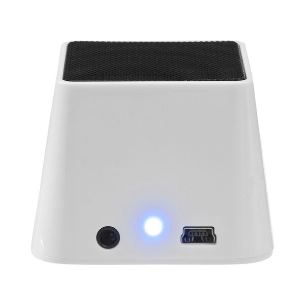 Колонка &quot;Nomia&quot; с функцией Bluetooth®, белый