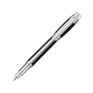 Ручка перьевая StarWalker Extreme Steel. Montblanc