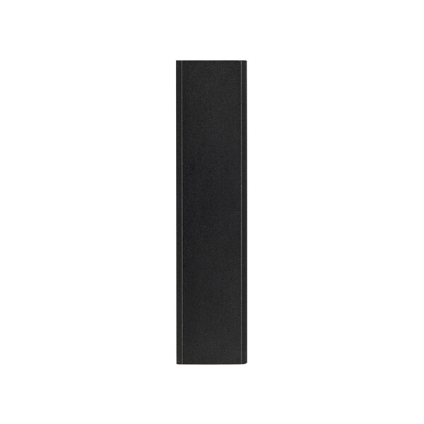 Портативное зарядное устройство &quot;Брадуэлл&quot;, 2200 mAh, черный