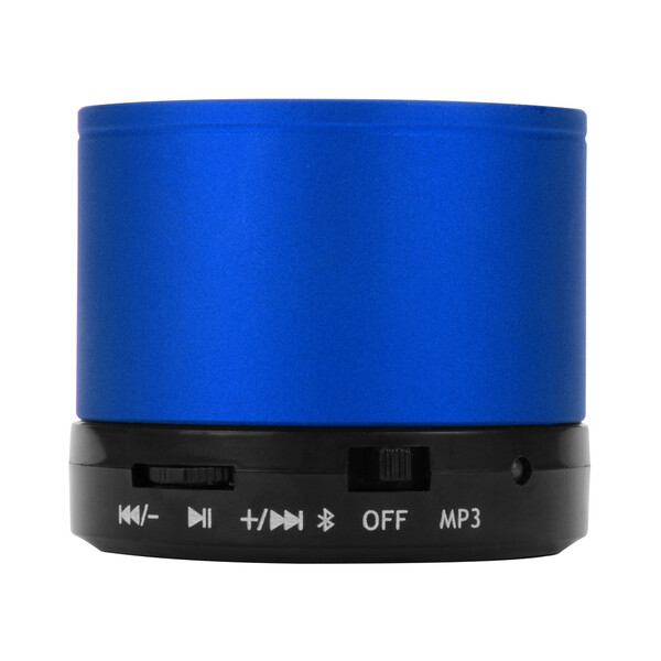 Беспроводная колонка &quot;Ring&quot; с функцией Bluetooth®, синий