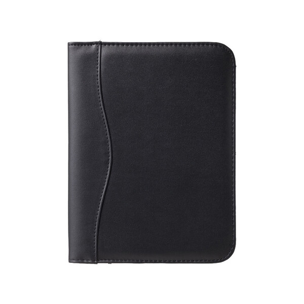 Папка A5 &quot;Ebony&quot;, черный
