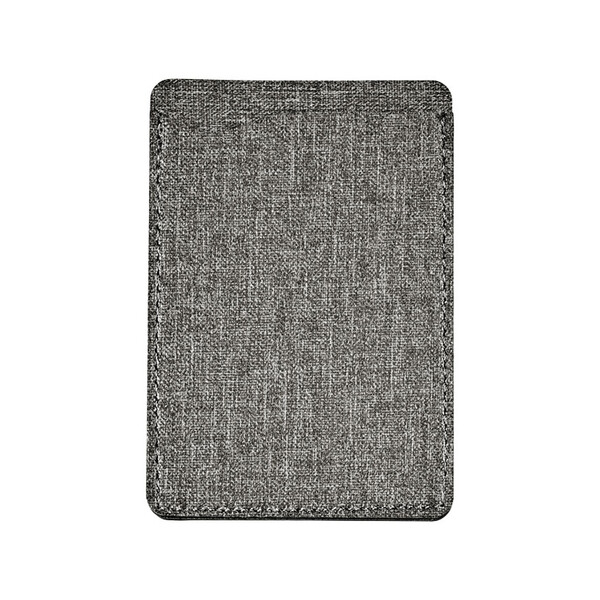 Кошелек для телефона RFID, серый