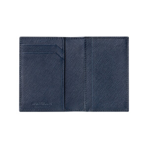 Визитница Sartorial. Montblanc, синий