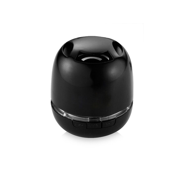 Портативная колонка &quot;Commander&quot; с функцией Bluetooth®, черный