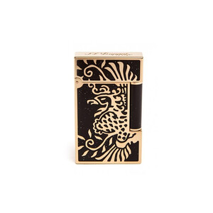 Зажигалка Phoenix Premium. S.T.Dupont, черный