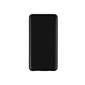 Портативное зарядное устройство «Shell Pro», 10000 mAh, черный