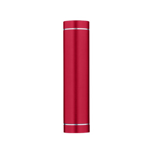 Зарядное устройство &quot;Bolt&quot;, 2200 mAh, красный