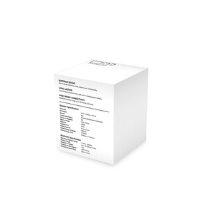 Колонка &quot;Nano&quot; Bluetooth®, белый