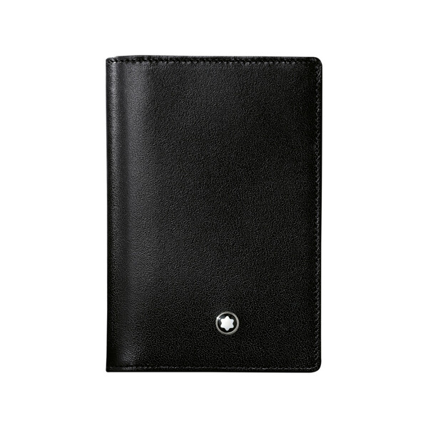 Визитница Meisterstück. Montblanc, черный