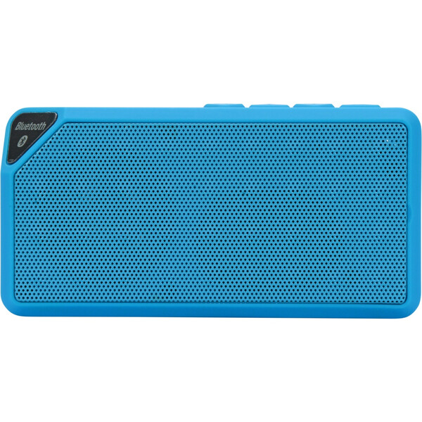Портативная колонка &quot;Bermuda&quot; с функцией Bluetooth®, голубой
