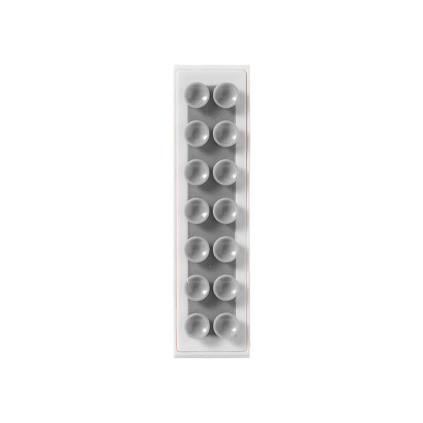 Портативное зарядное устройство &quot;Stuck on You&quot;, 2200 mAh, красный