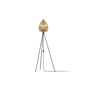 Плафон conia mini brushed brass 