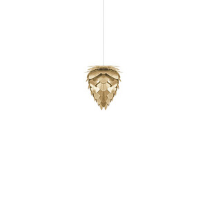 Плафон conia mini brushed brass 