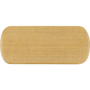 Набор аксессуаров для чистки обуви «Кэрролтон», черный, натуральный