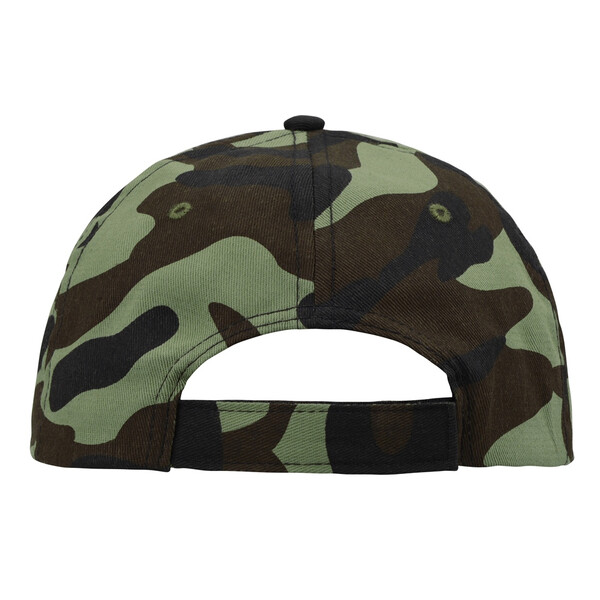 Бейсболка &quot;Camo&quot; 6-ти панельная