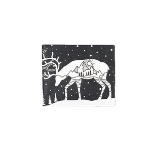 Кошелек new stardeer, черный