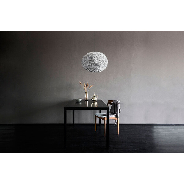 Плафон eos large light grey