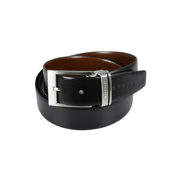 Ремень Classic Century двухсторонний. Cross