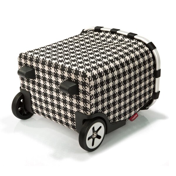 Сумка-тележка carrycruiser fifties black