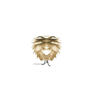 Плафон silvia brushed brass 