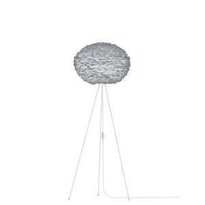 Плафон eos large light grey