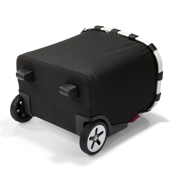 Сумка-тележка carrycruiser black