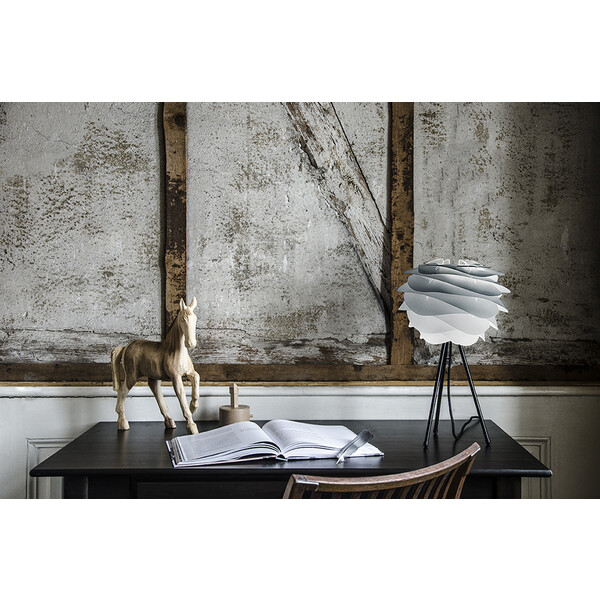 Плафон carmina mini misty grey 